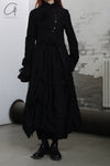 ARCHIVIO J.M.Ribot Women's Long Coat AWCO04/LN